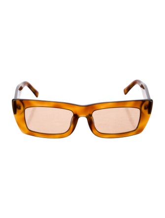 Vehla Square Tinted Sunglasses