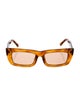 Vehla Square Tinted Sunglasses
