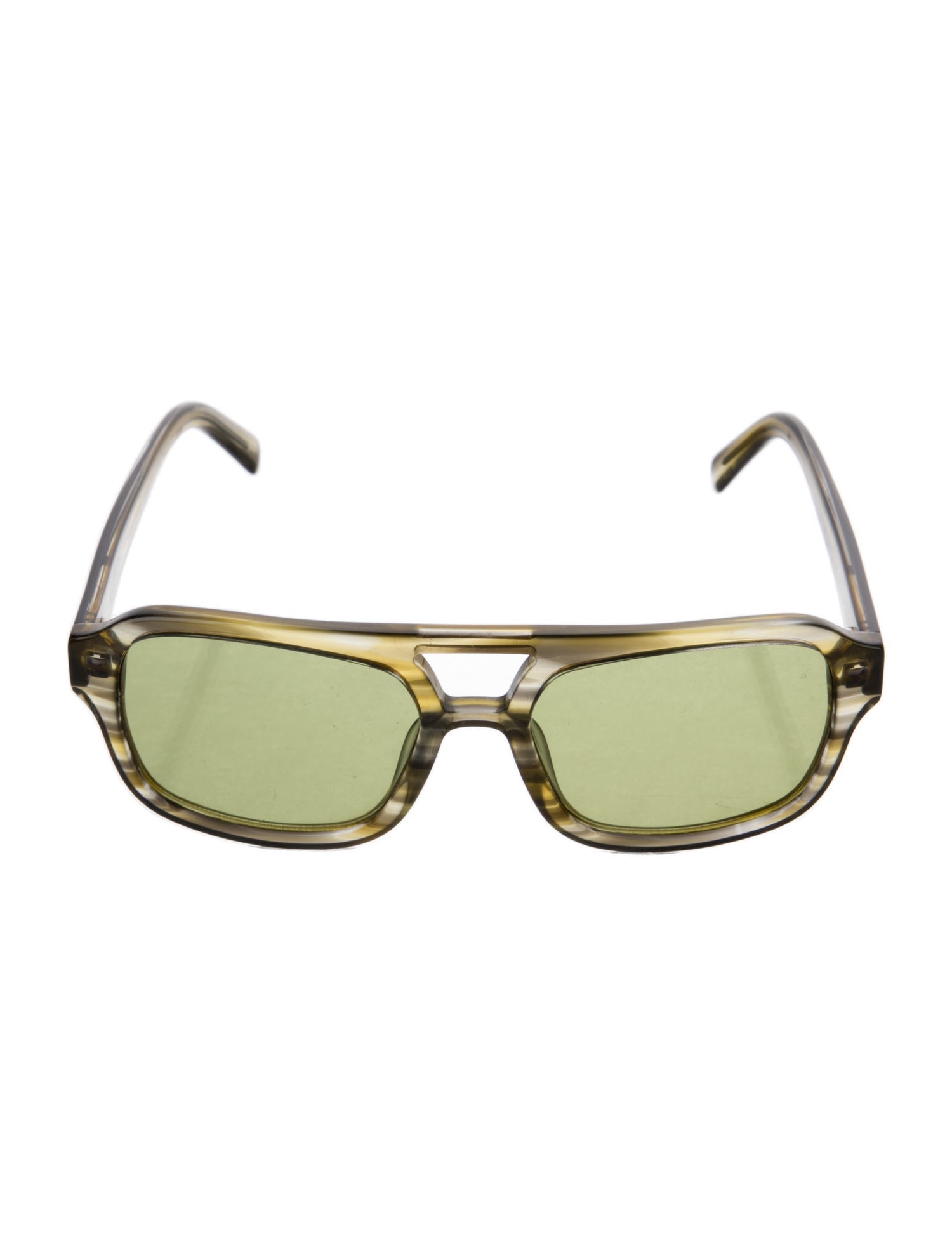 Vehla Dixie Square Sunglasses