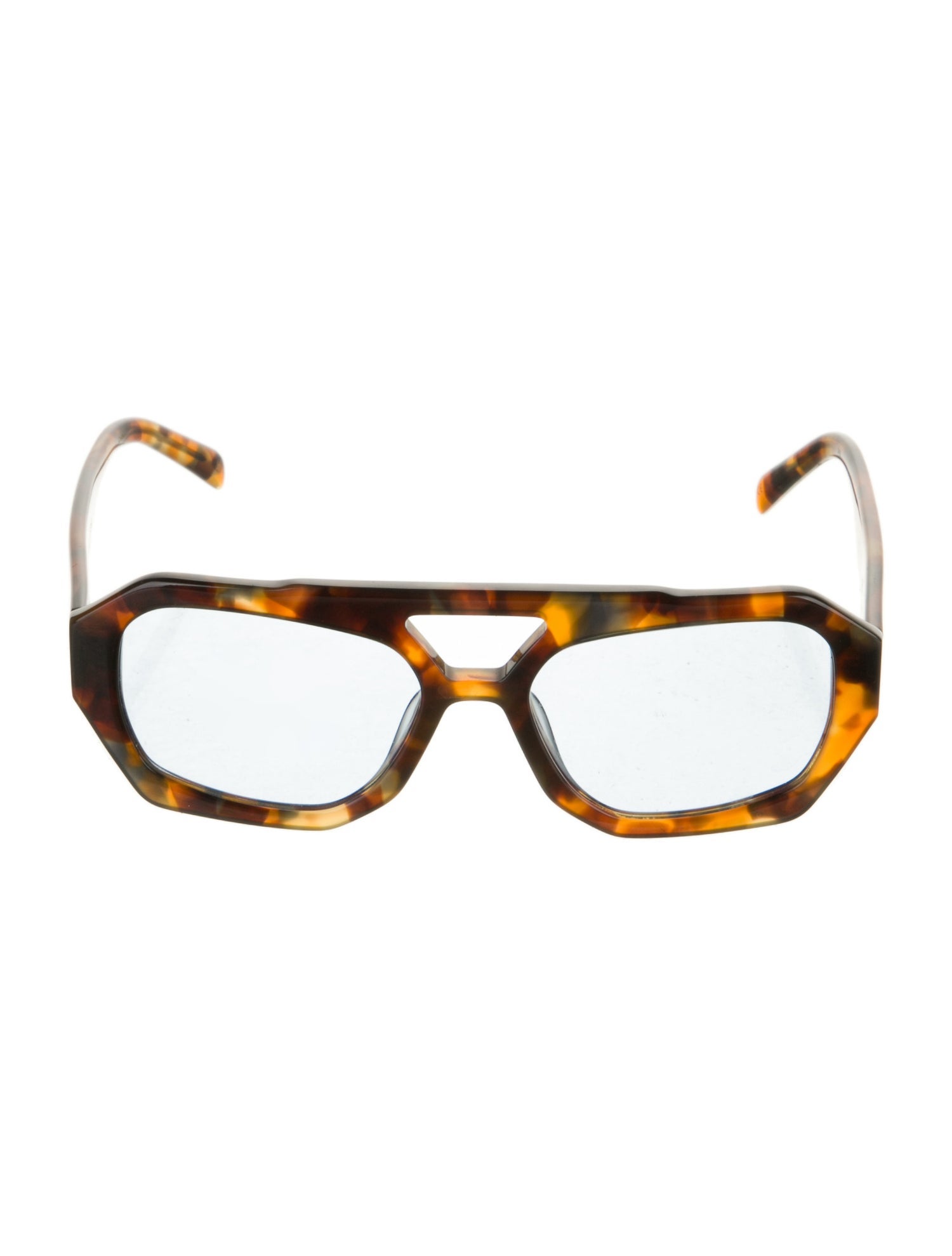 Vehla Square Tinted Sunglasses