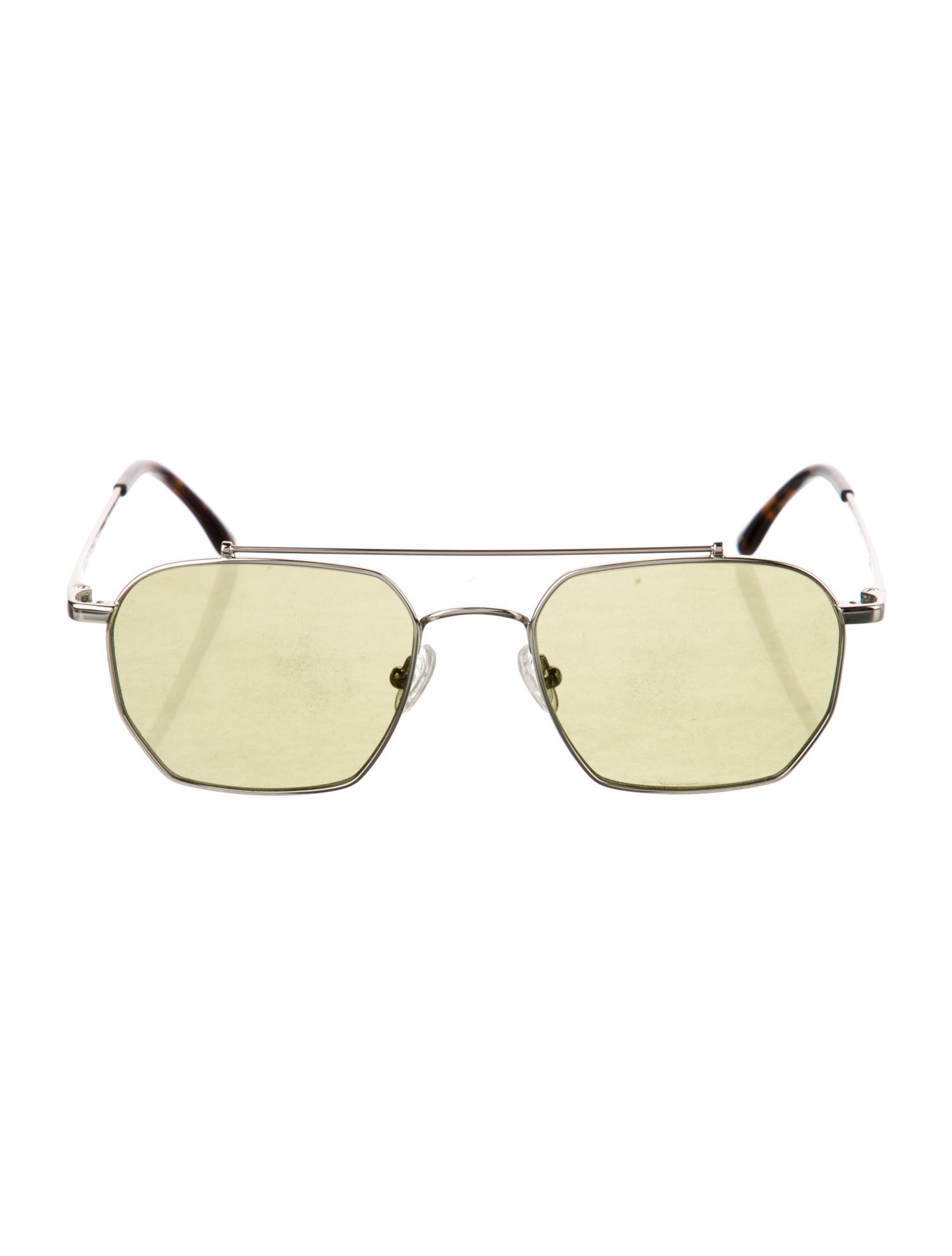 Vehla Square Tinted Sunglasses