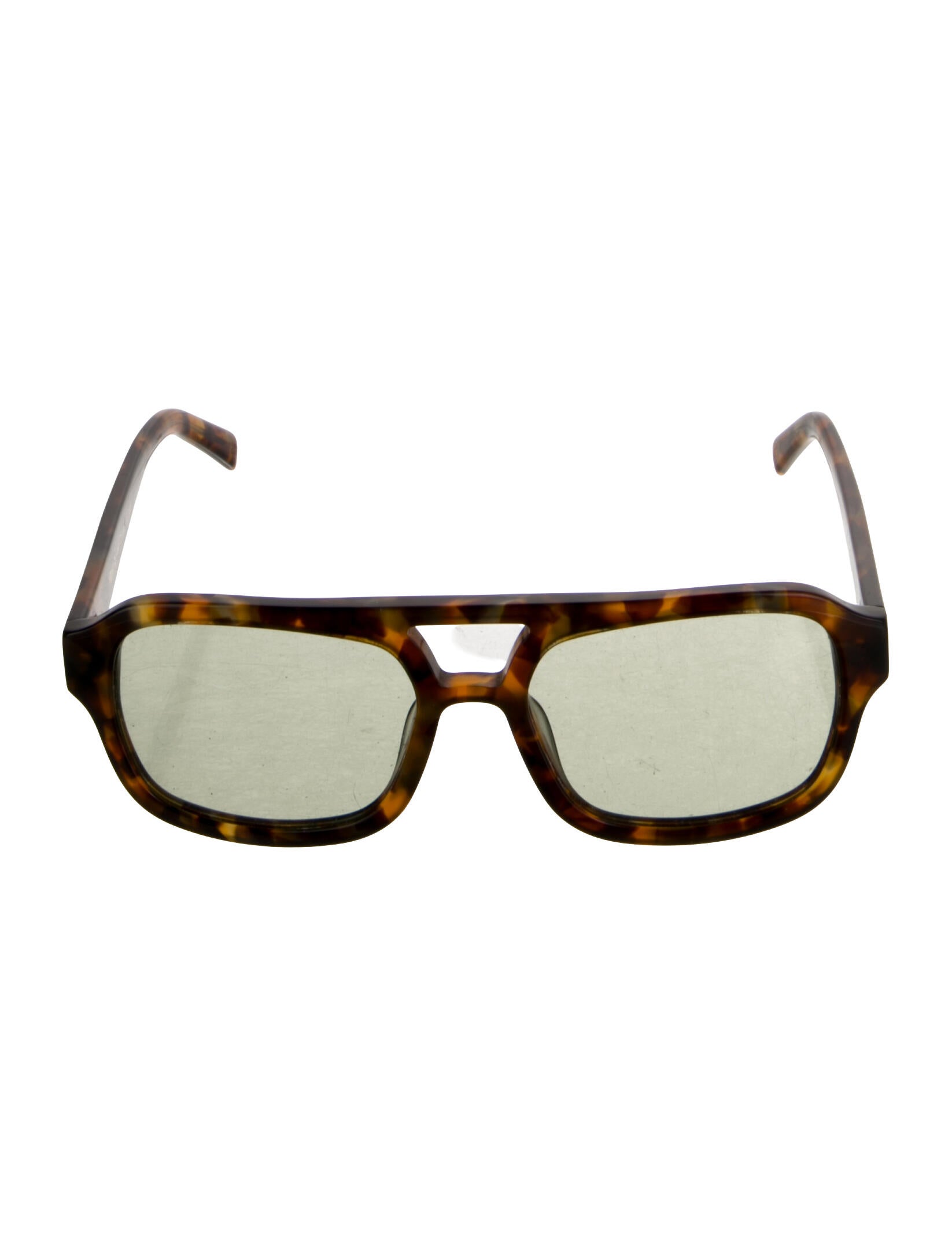 Vehla Square Tinted Sunglasses