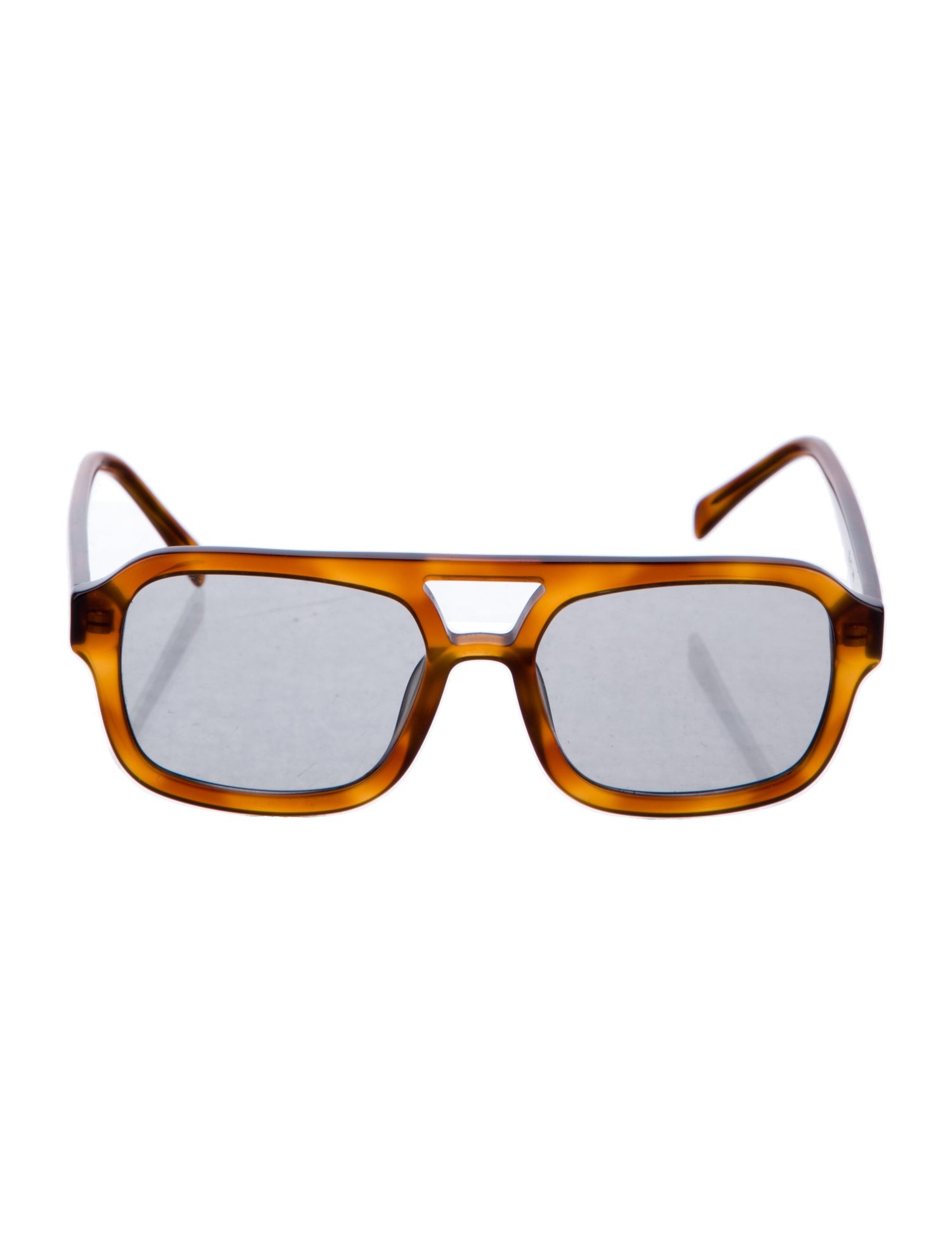 Vehla Square Tinted Sunglasses