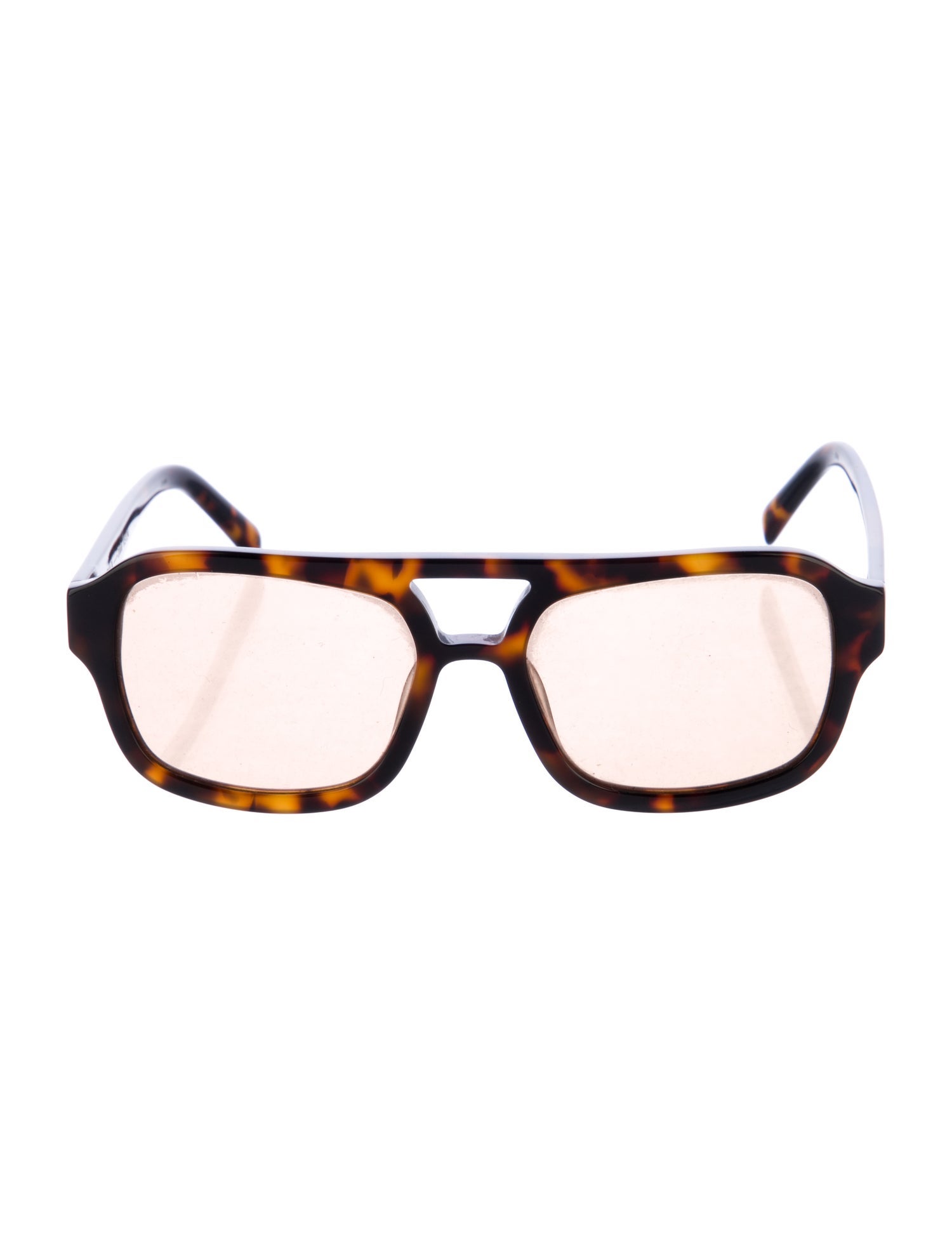 Vehla Square Gradient Sunglasses