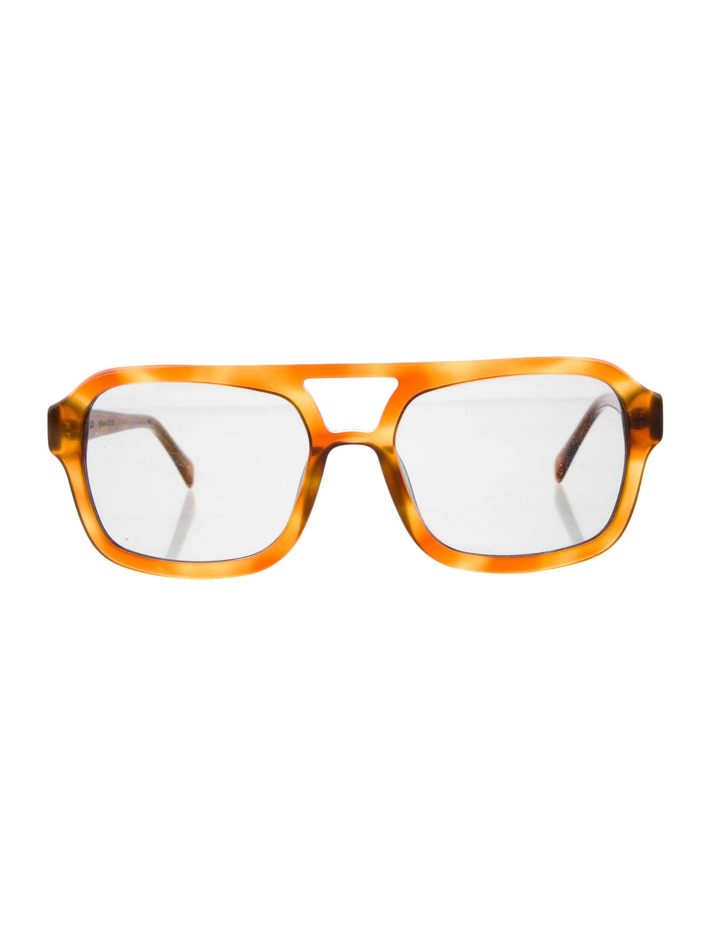 Vehla Square Tinted Sunglasses