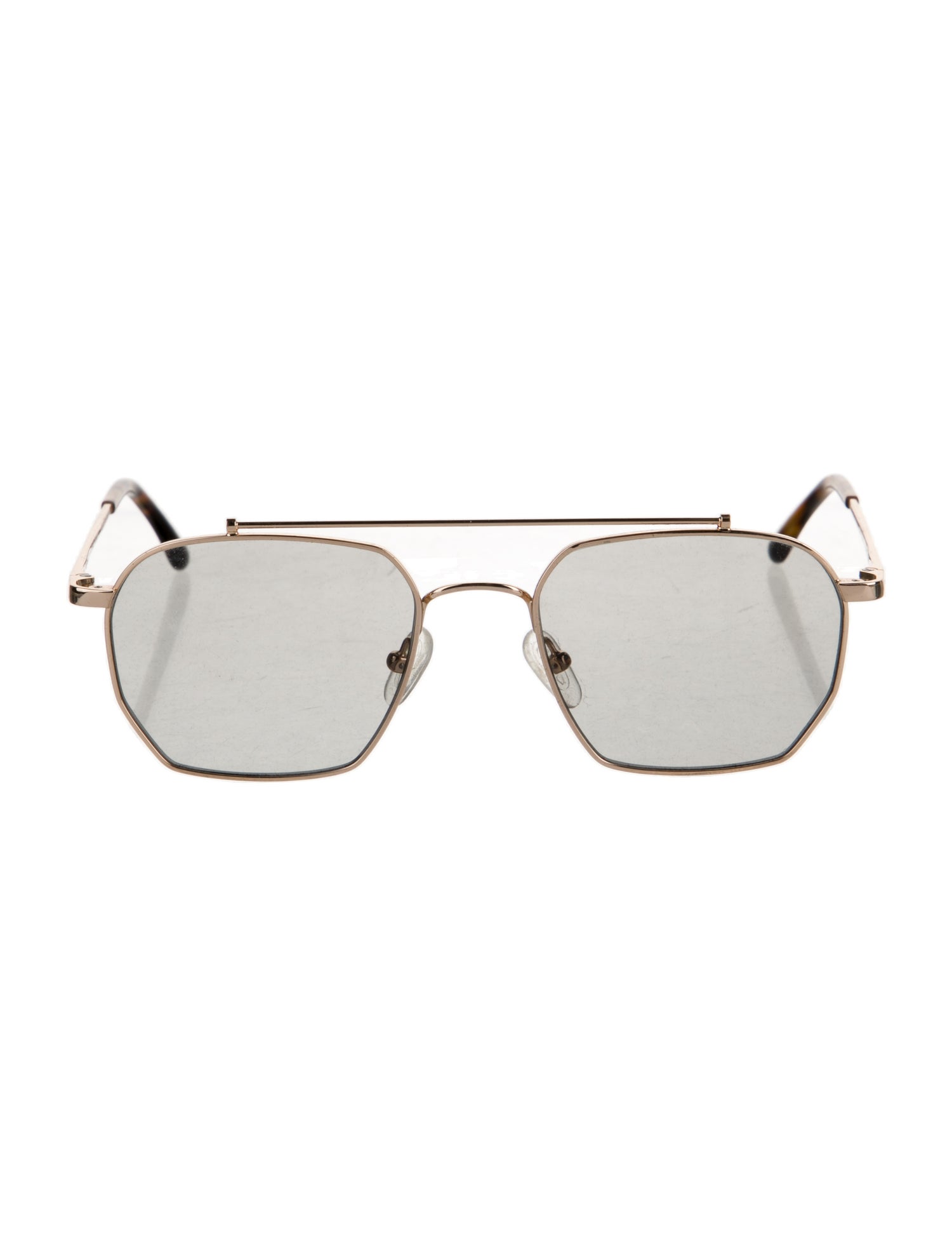Vehla Aviator Tinted Sunglasses
