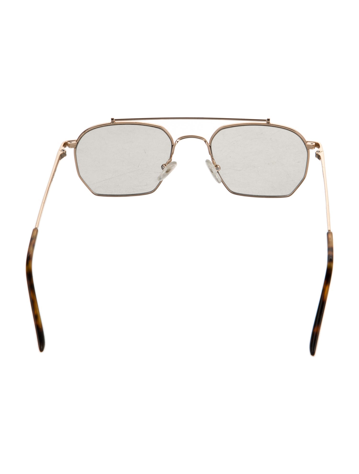 Vehla Aviator Tinted Sunglasses