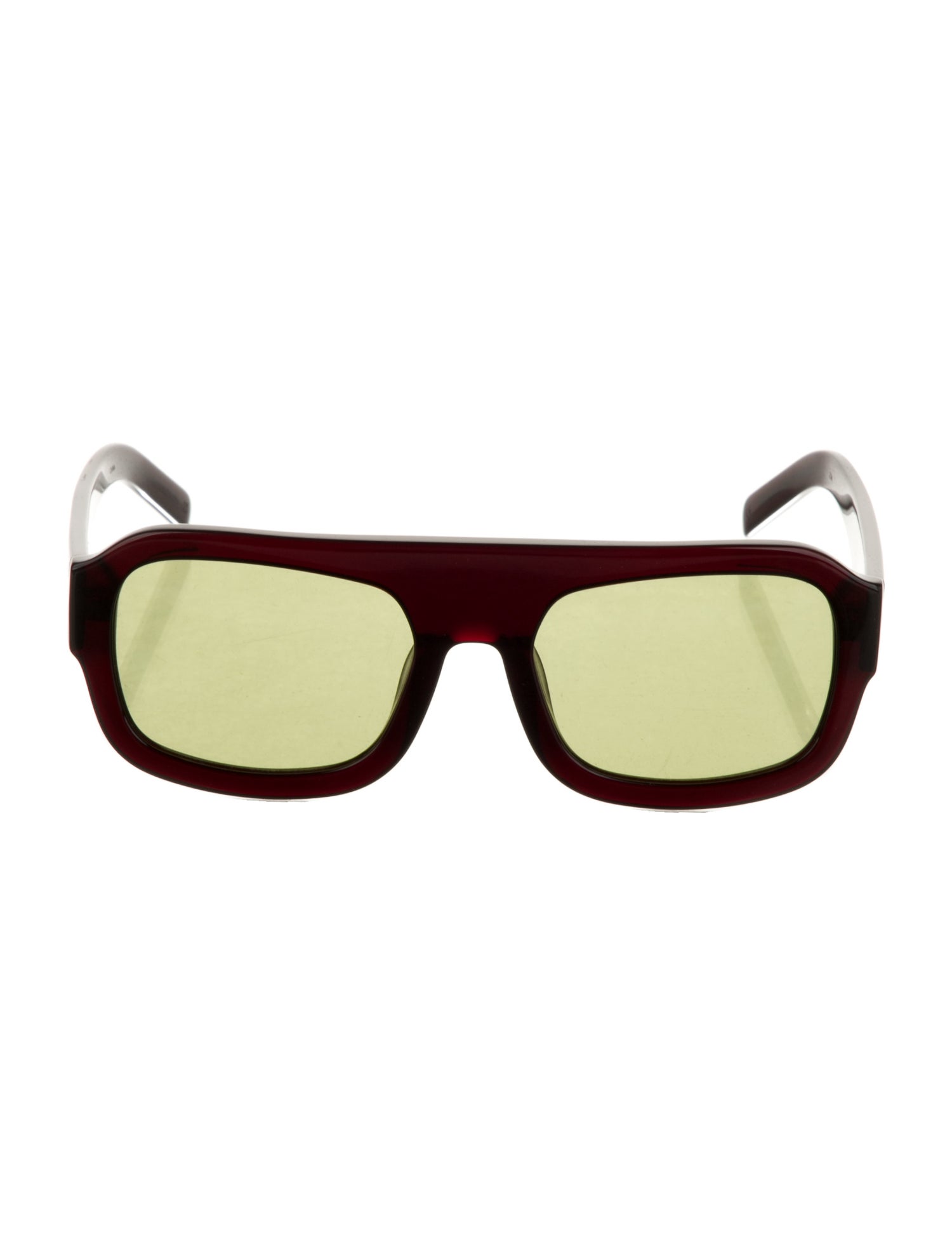 Vehla Square Tinted Sunglasses