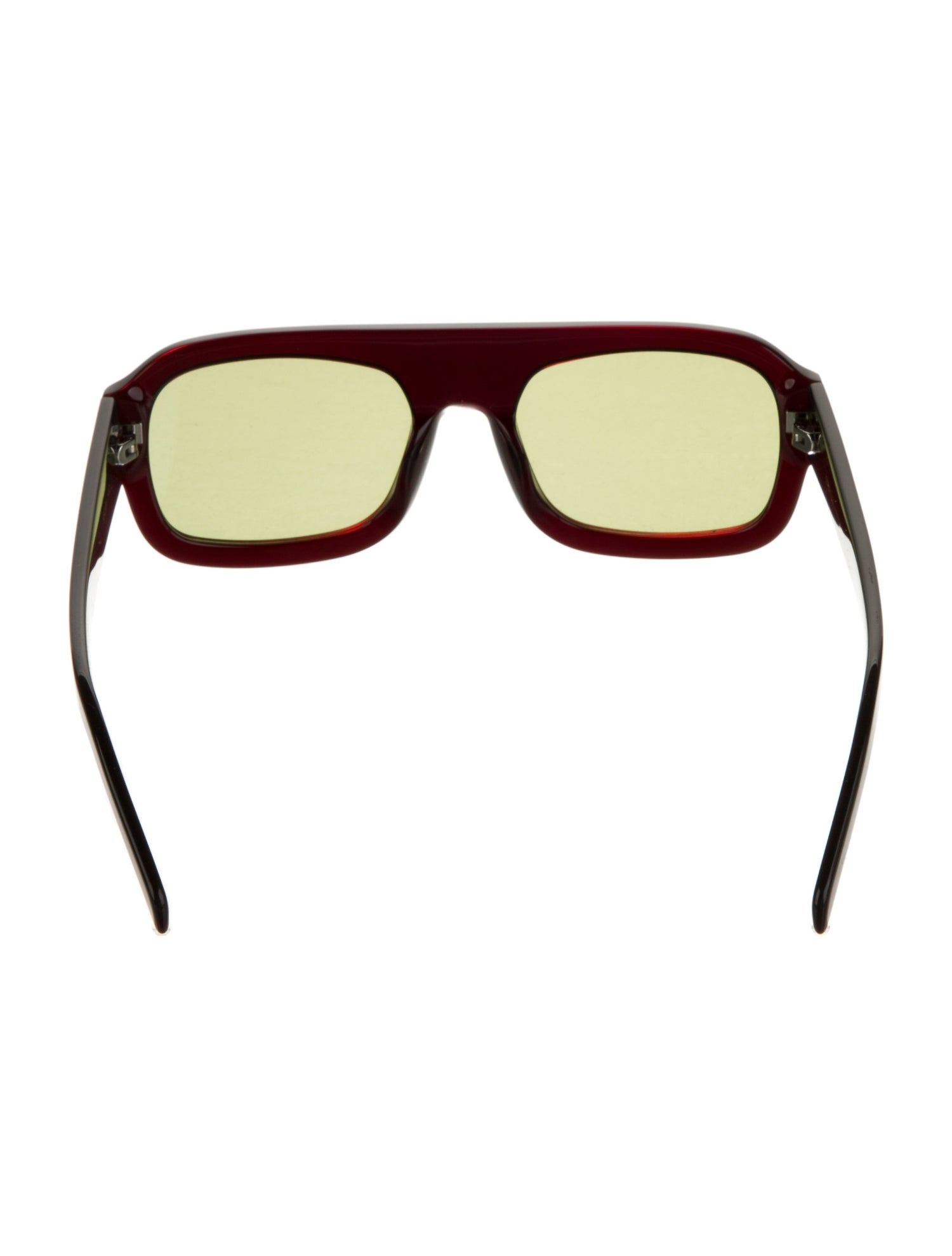 Vehla Square Tinted Sunglasses
