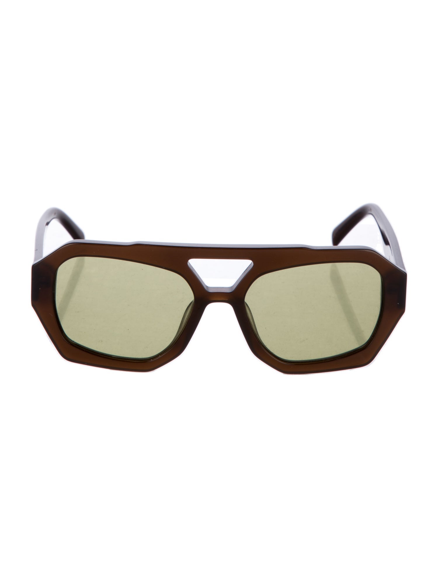 Vehla Square Tinted Sunglasses