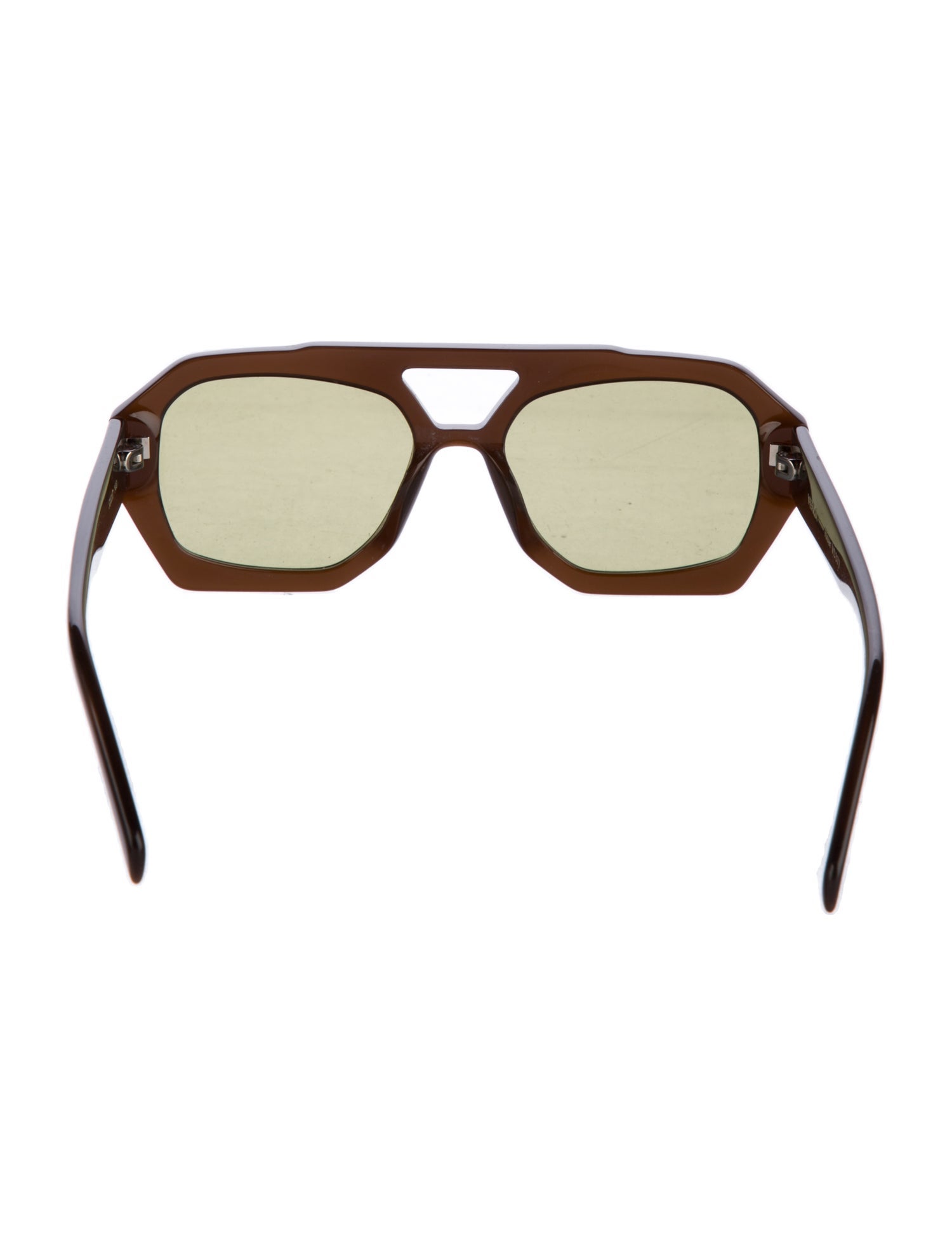 Vehla Square Tinted Sunglasses