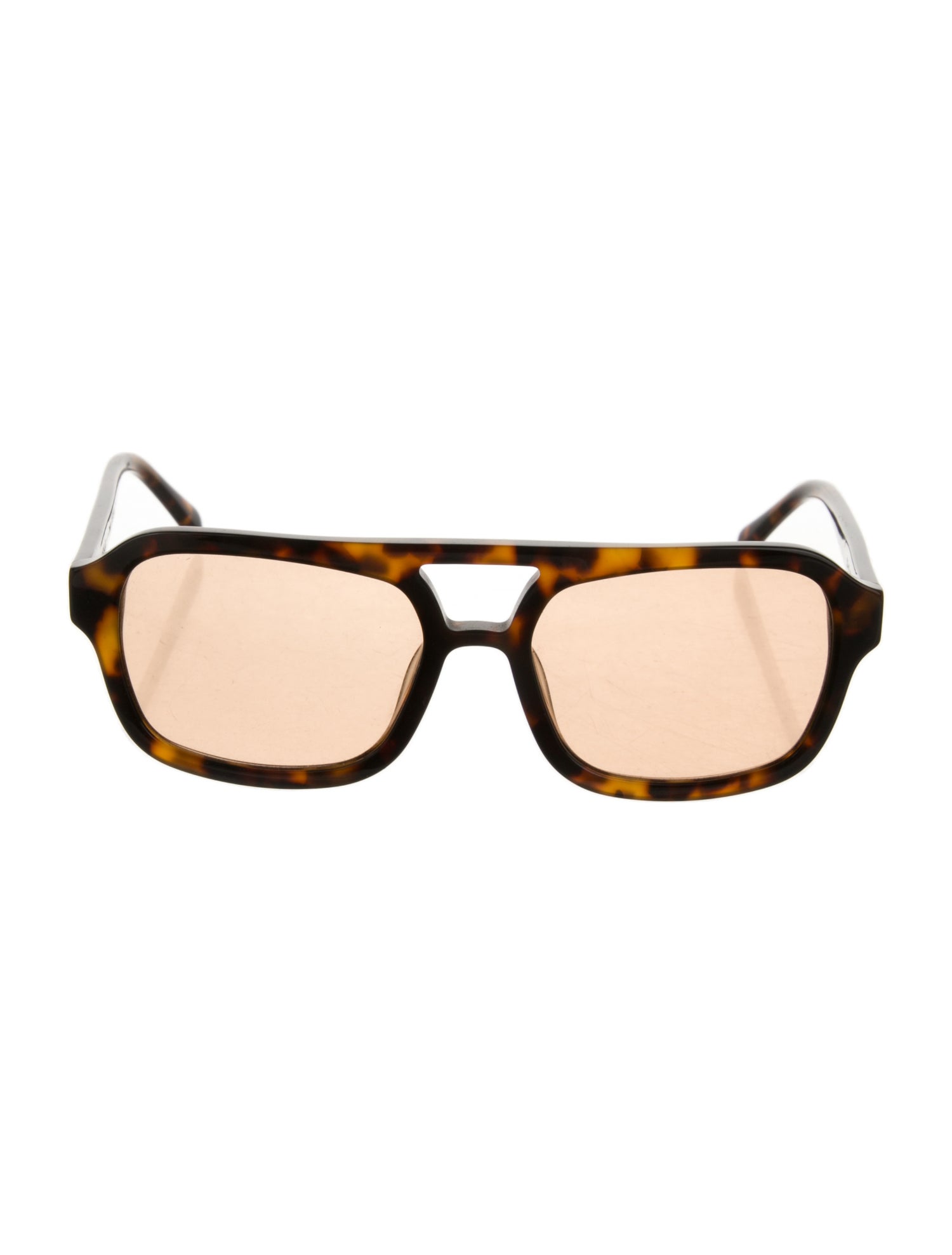 Vehla Square Tinted Sunglasses