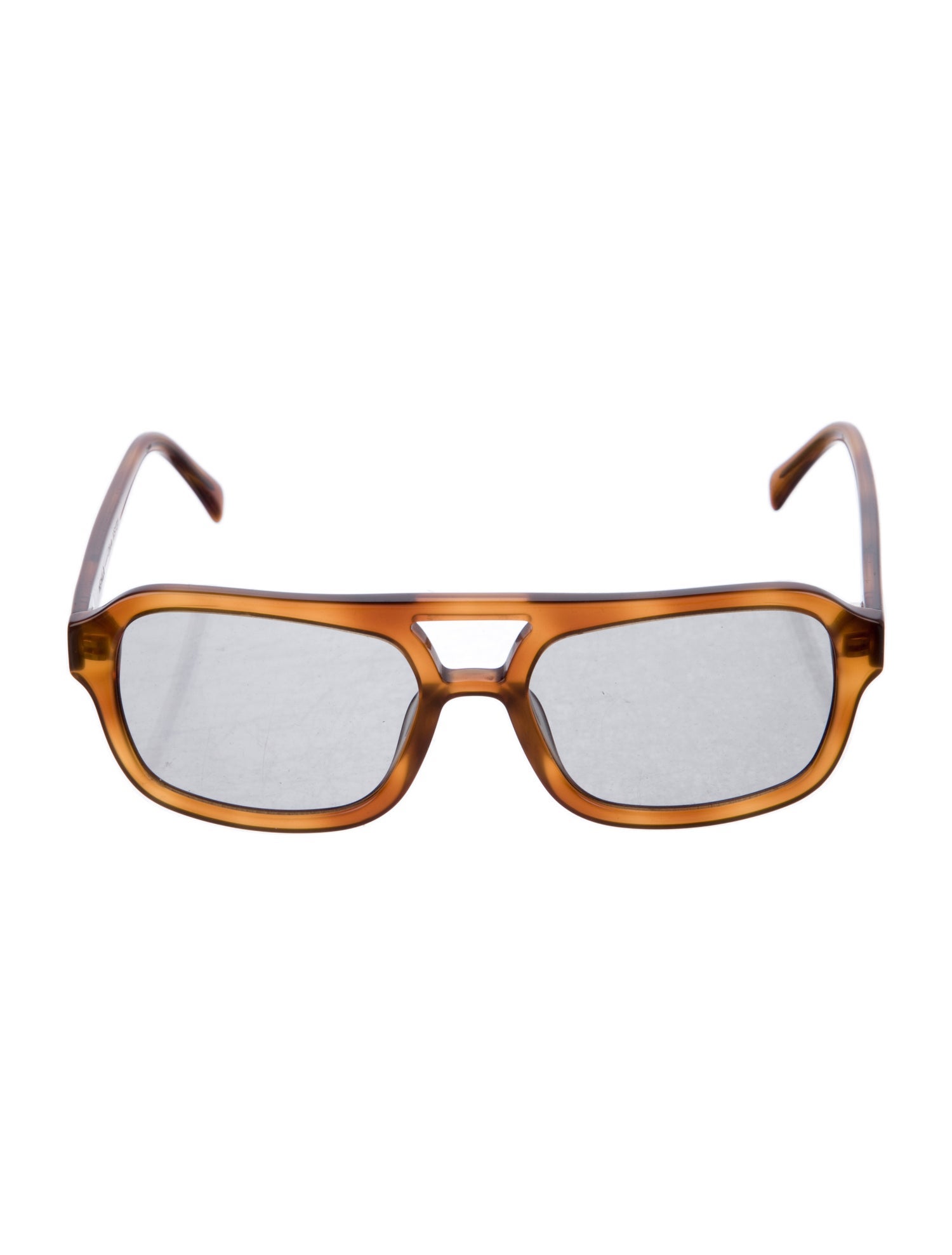 Vehla Dixie Square Sunglasses