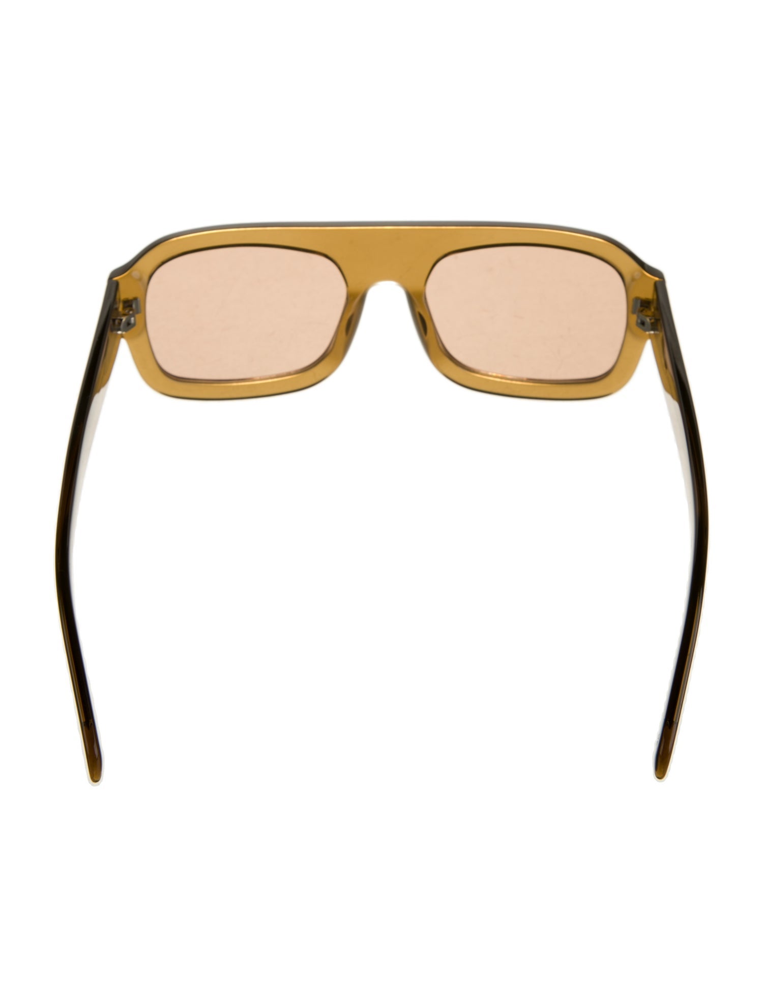 Vehla Square Tinted Sunglasses w/ Tags