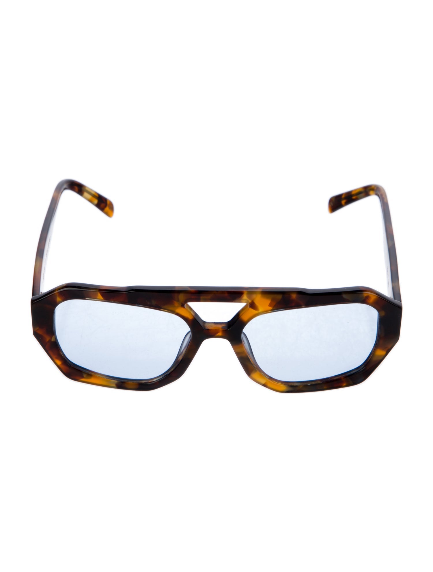 Vehla Square Tinted Sunglasses