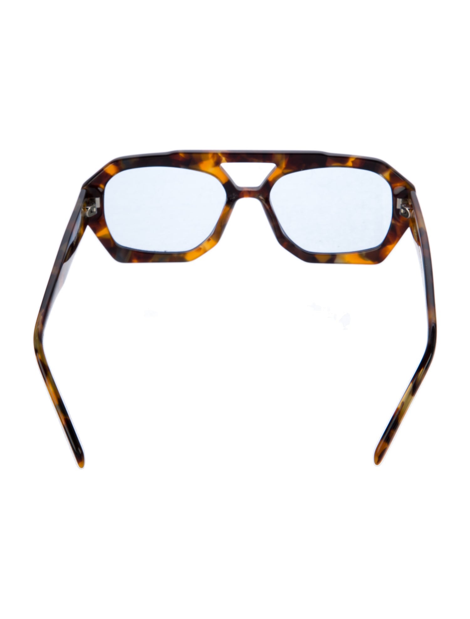 Vehla Square Tinted Sunglasses