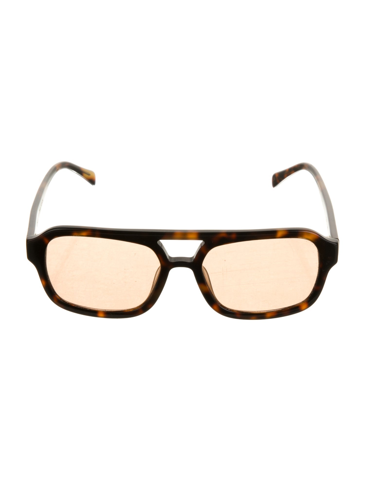 Vehla Square Tinted Sunglasses