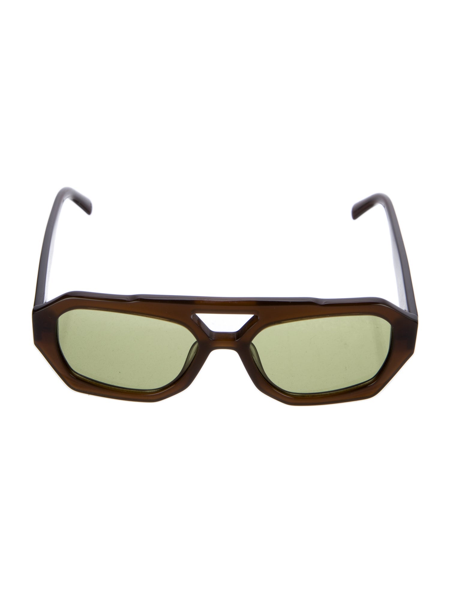 Vehla Square Tinted Sunglasses
