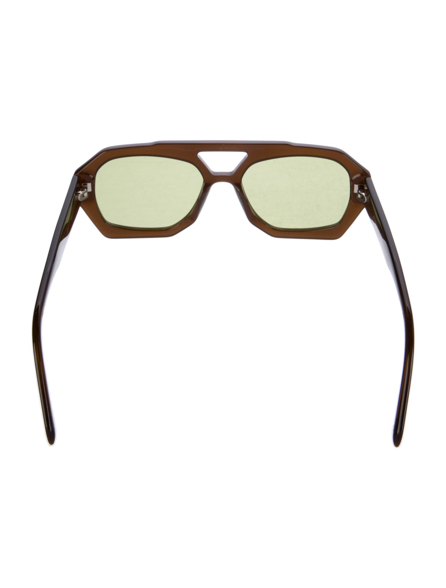 Vehla Square Tinted Sunglasses