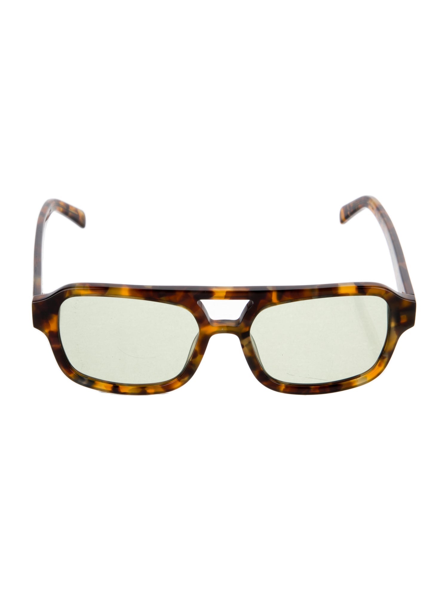 Vehla Square Tinted Sunglasses