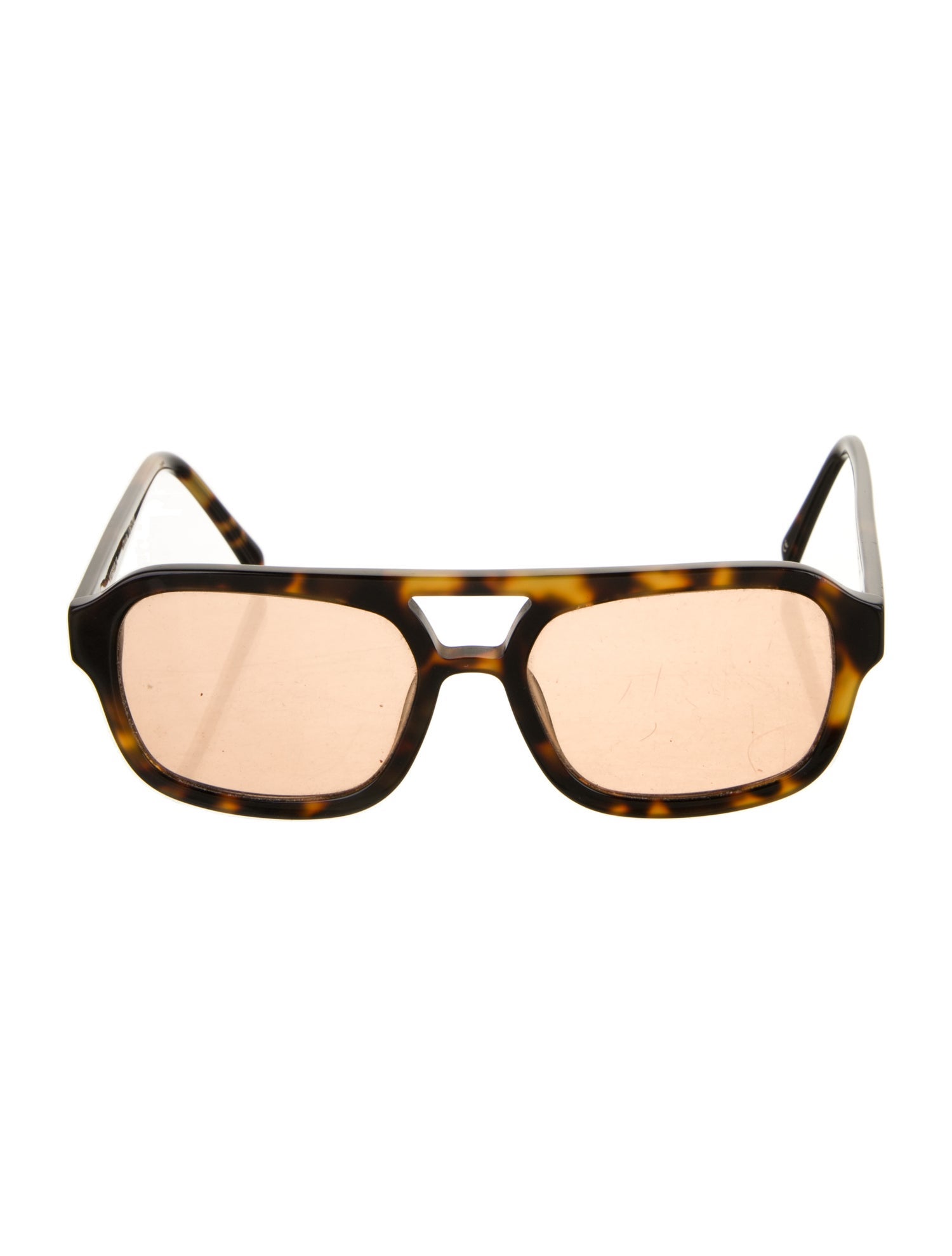 Vehla Square Tinted Sunglasses