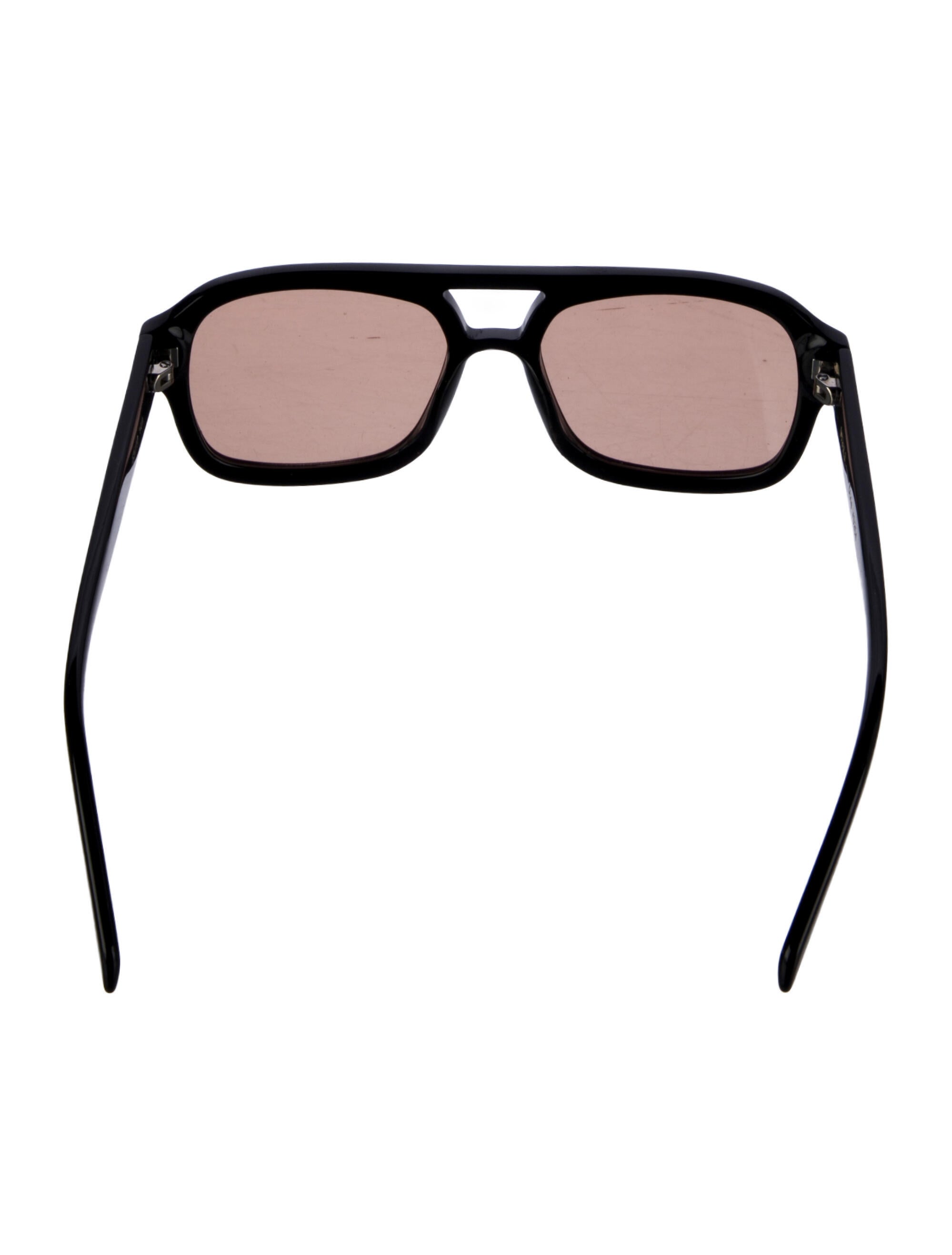 Vehla Square Tinted Sunglasses