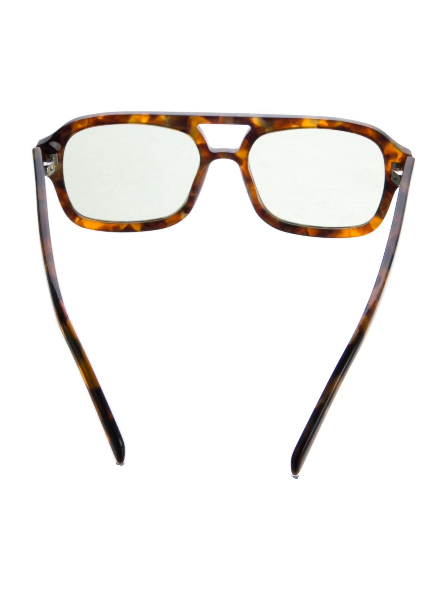 Vehla Square Mirrored Sunglasses