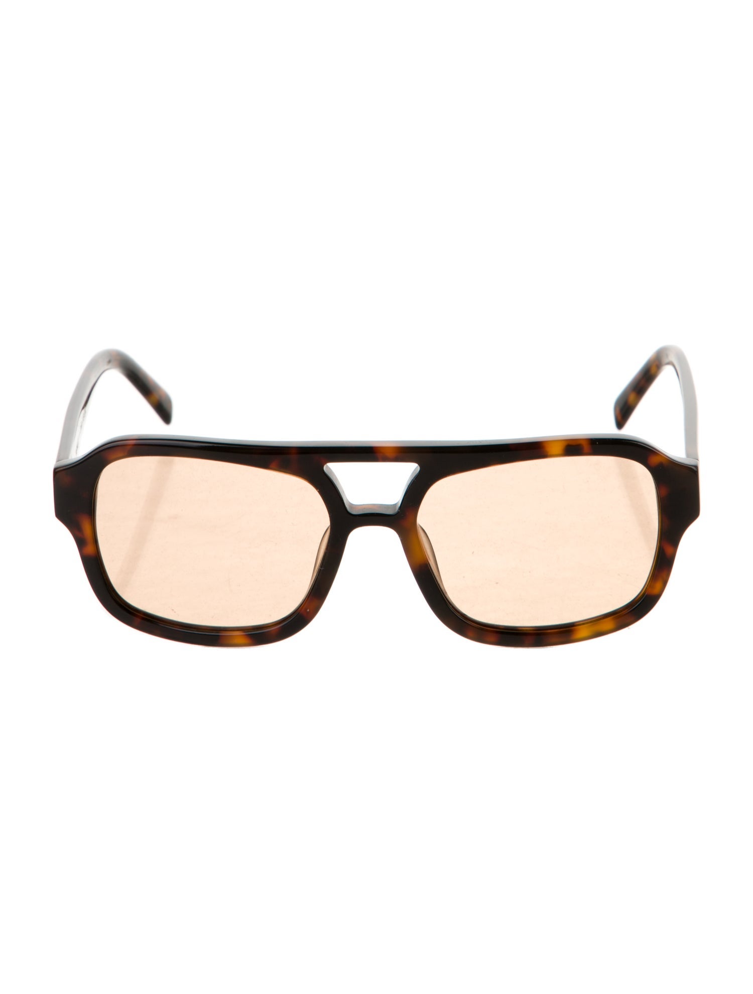 Vehla Square Tinted Sunglasses