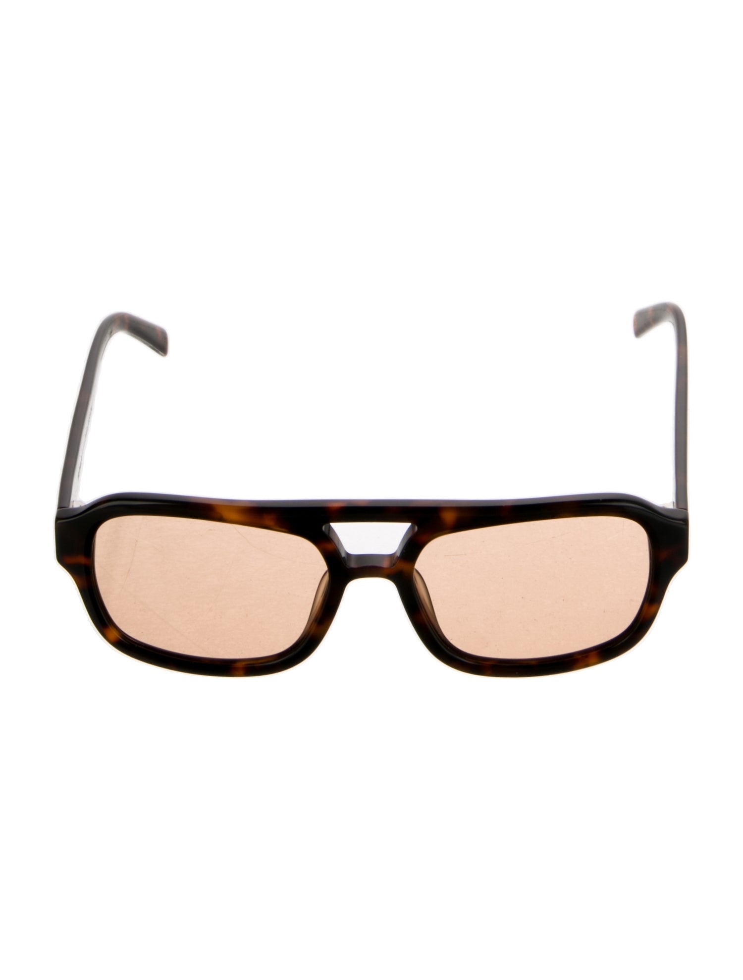 Vehla Square Tinted Sunglasses
