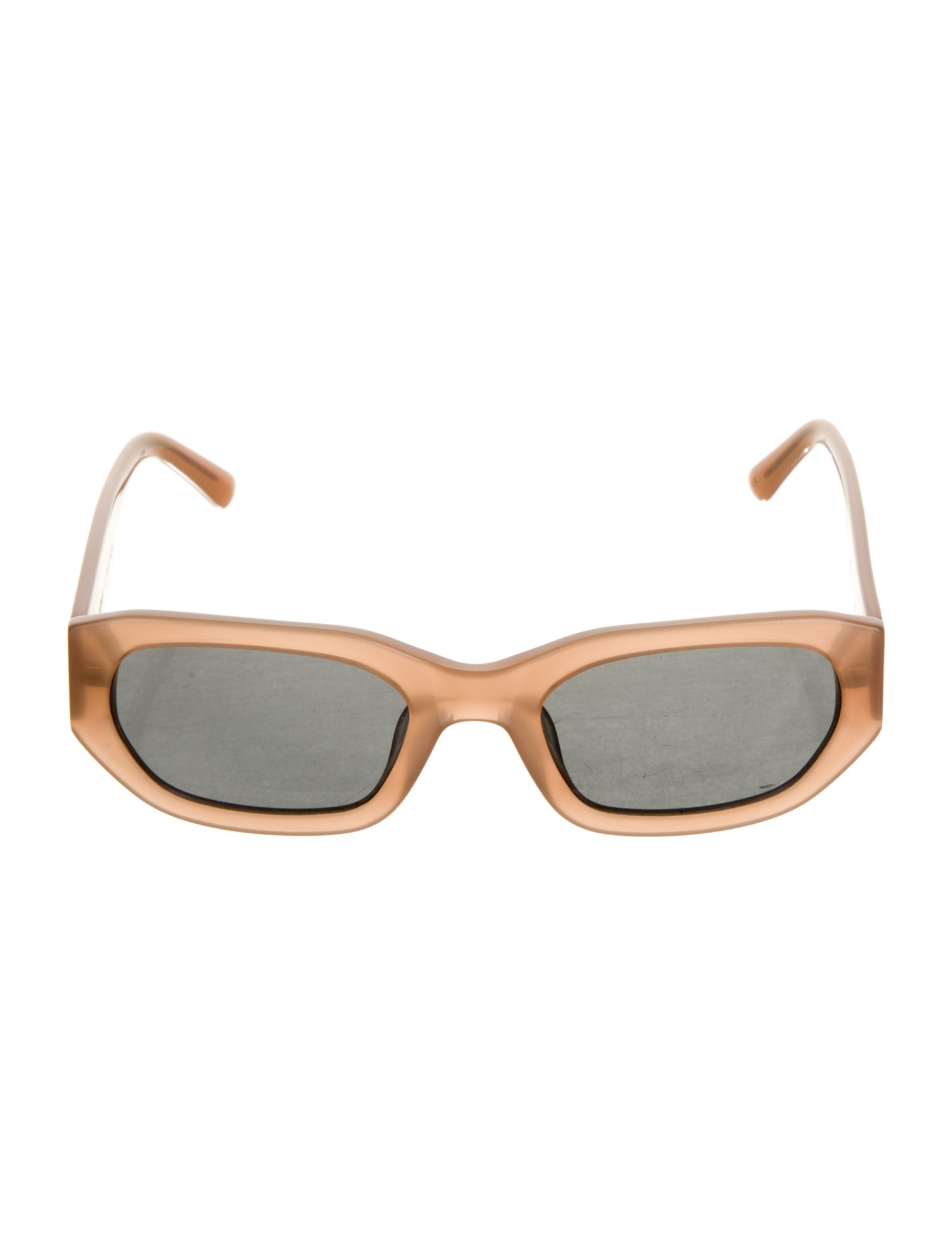 Vehla Square Tinted Sunglasses