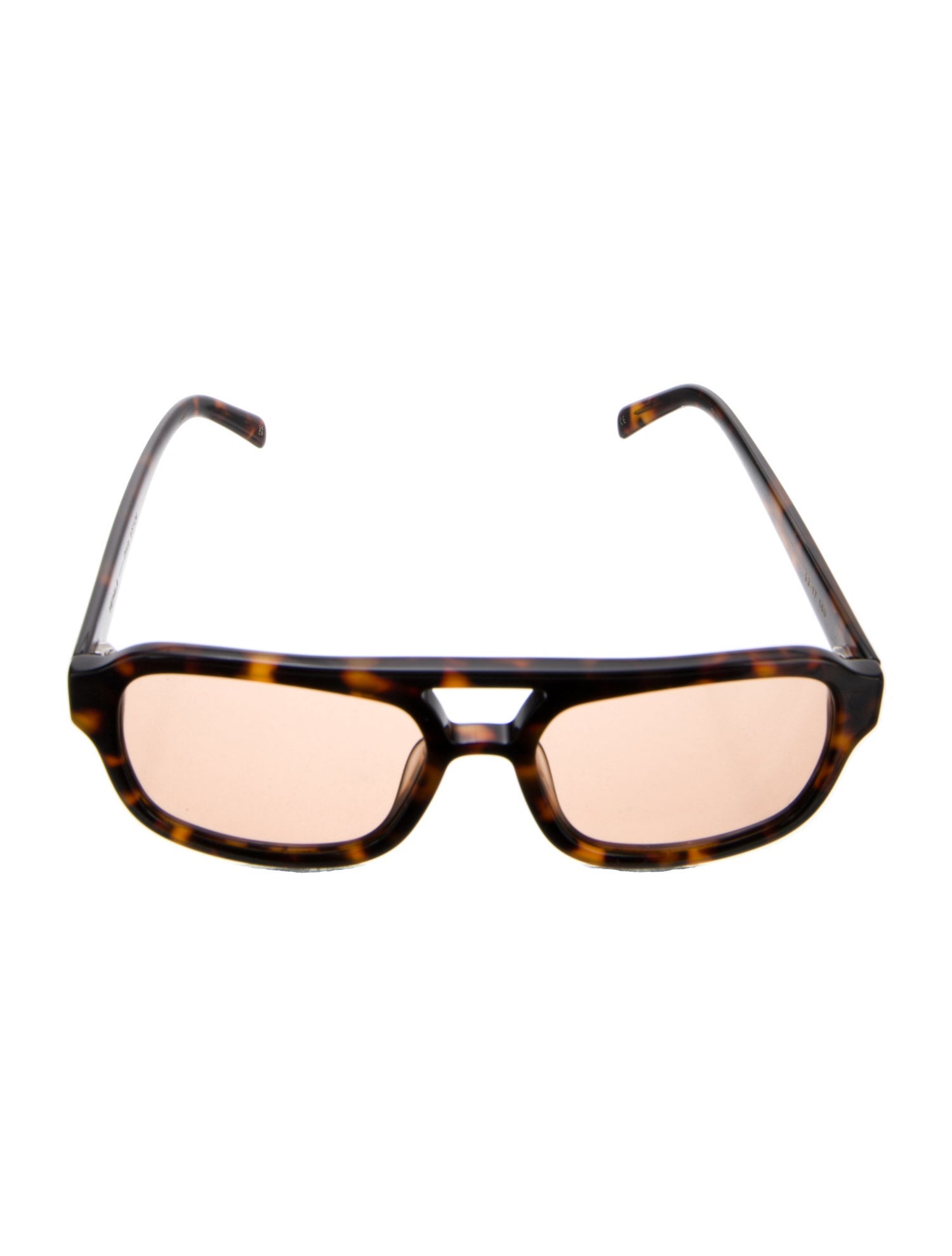 Vehla Square Tinted Sunglasses