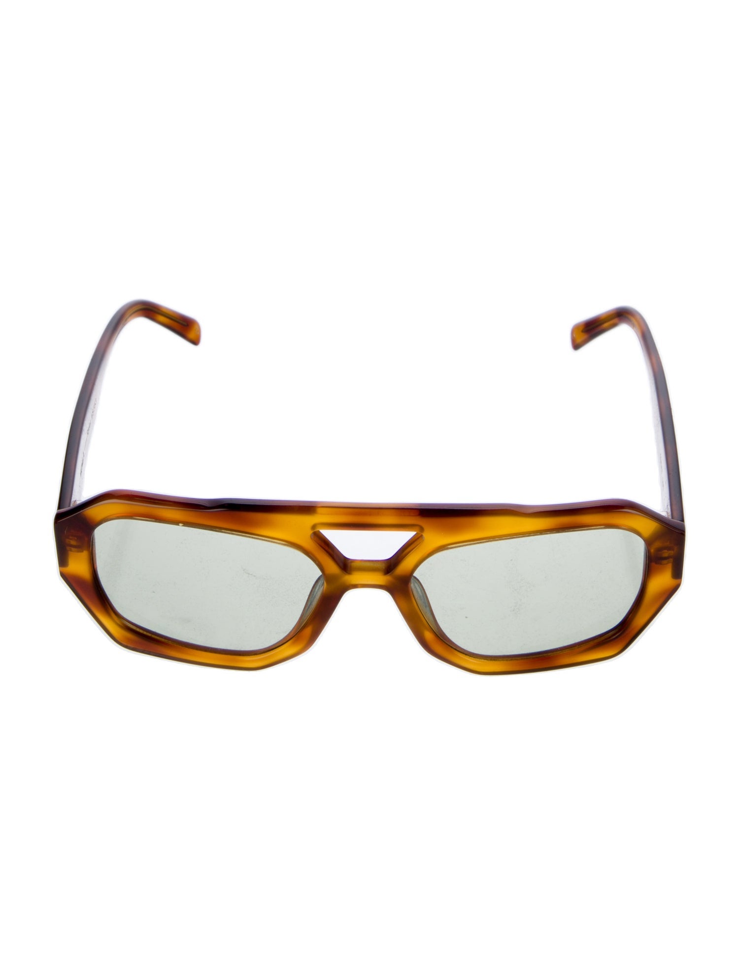 Vehla Square Tinted Sunglasses
