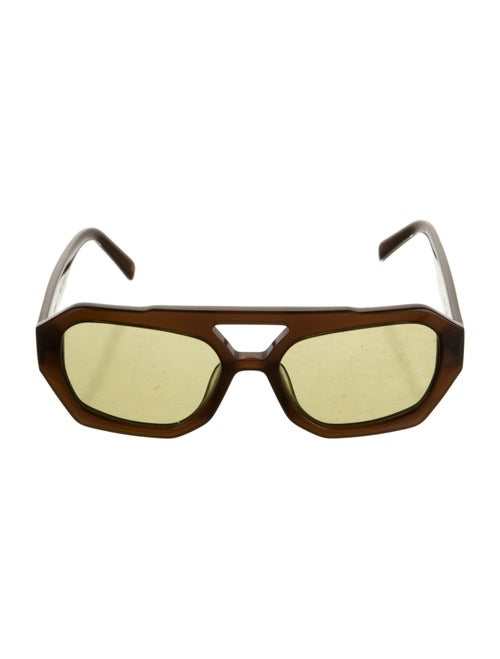 Vehla River Square Sunglasses