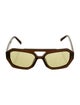 Vehla River Square Sunglasses