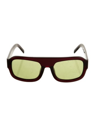 Vehla Kaia Square Sunglasses