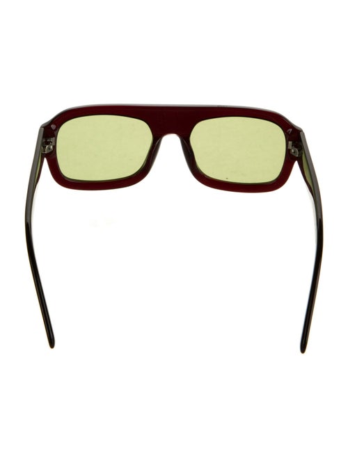 Vehla Kaia Square Sunglasses