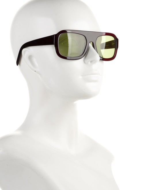 Vehla Kaia Square Sunglasses