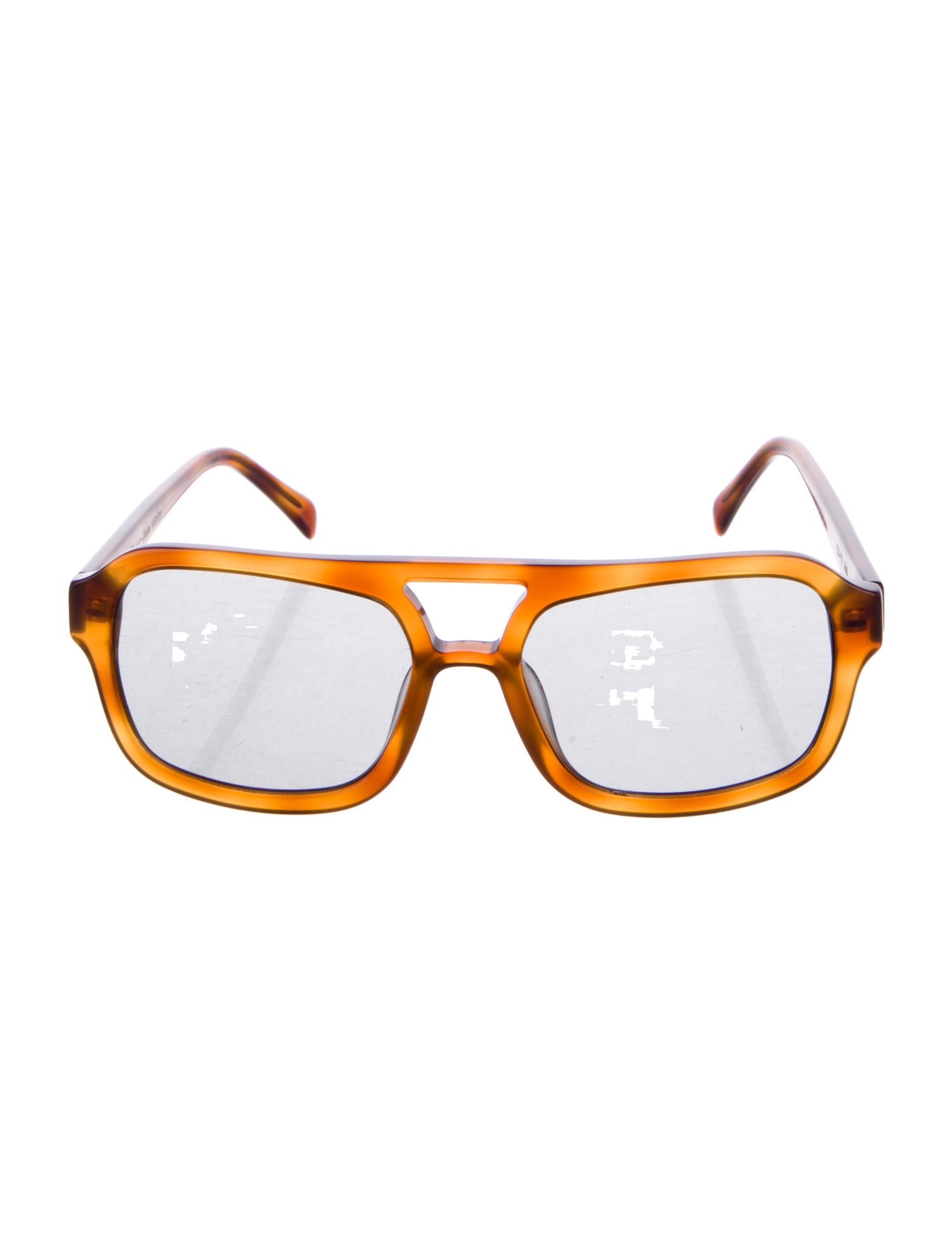 Vehla Square Tinted Sunglasses