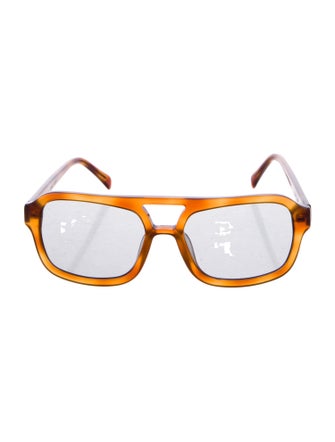 Vehla Square Tinted Sunglasses