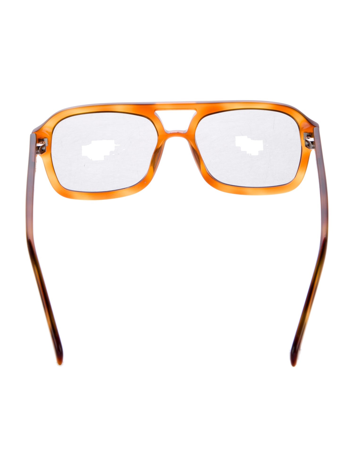 Vehla Square Tinted Sunglasses