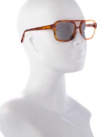 Vehla Square Tinted Sunglasses