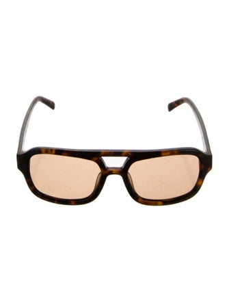 Vehla Square Tinted Sunglasses