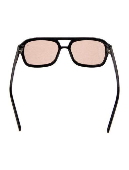 Vehla Dixie Square Sunglasses