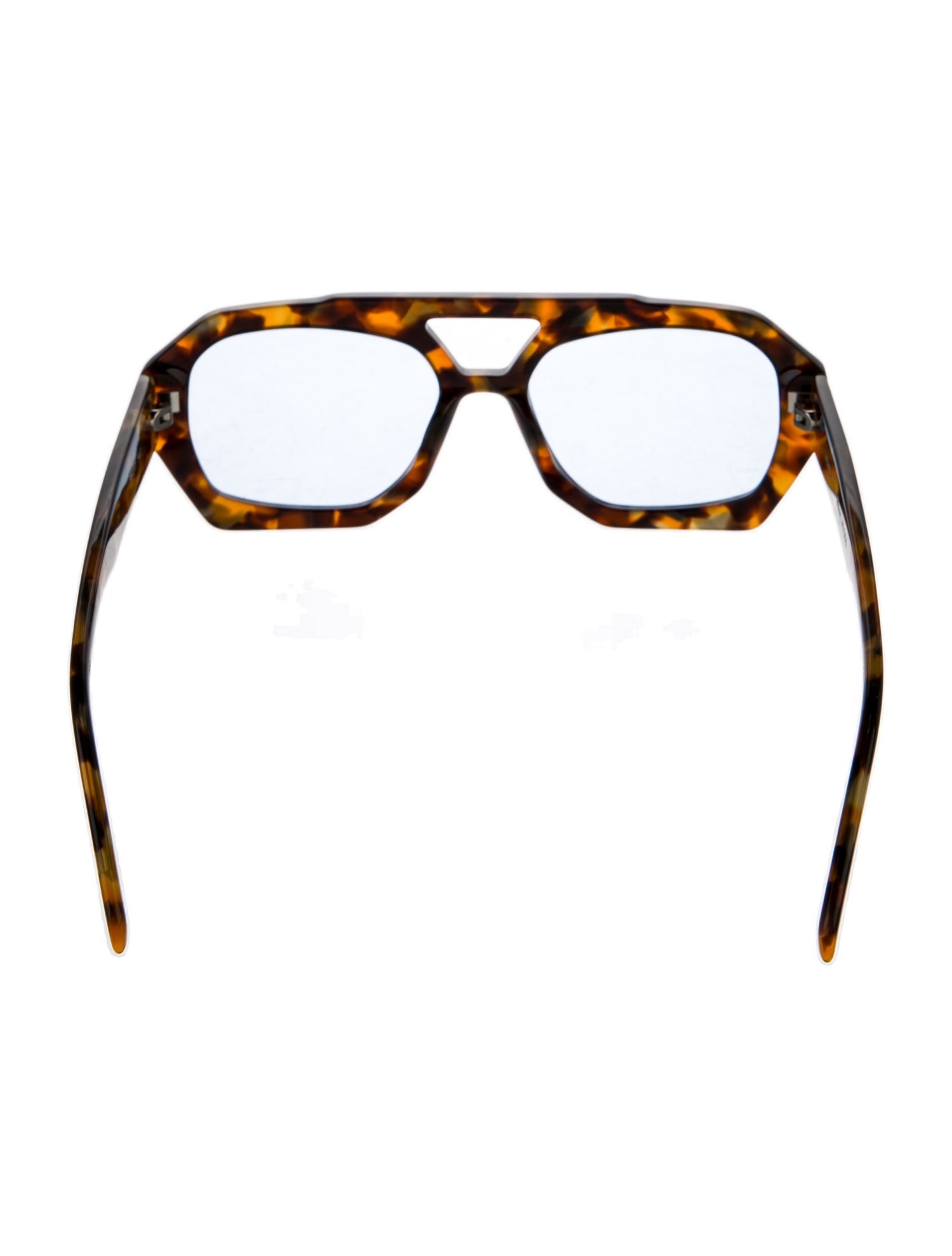 Vehla Square Mirrored Sunglasses