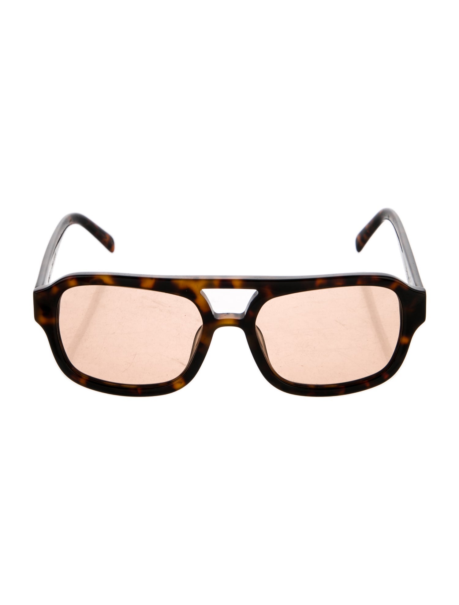 Vehla Square Tinted Sunglasses
