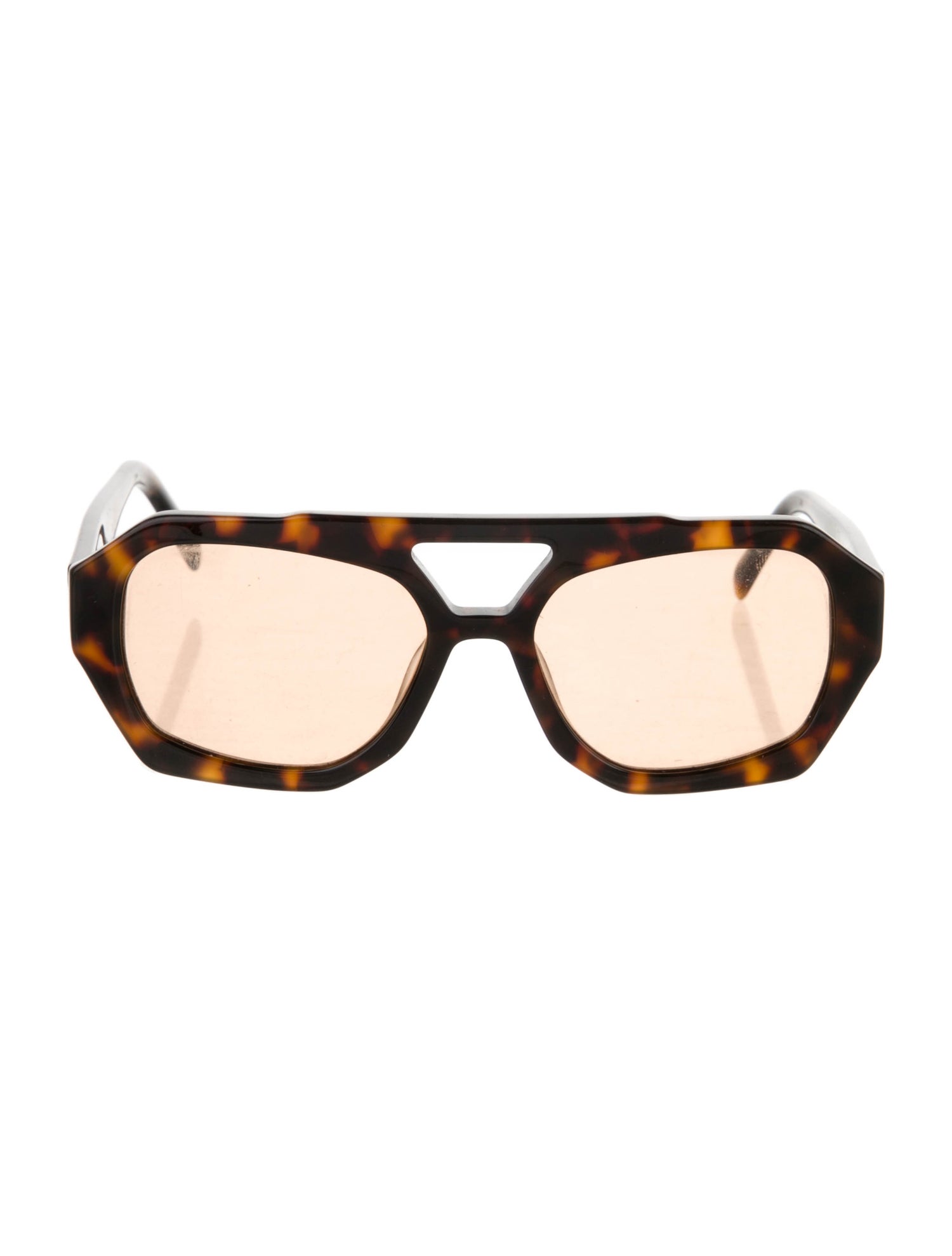 Vehla Aviator Mirrored Sunglasses