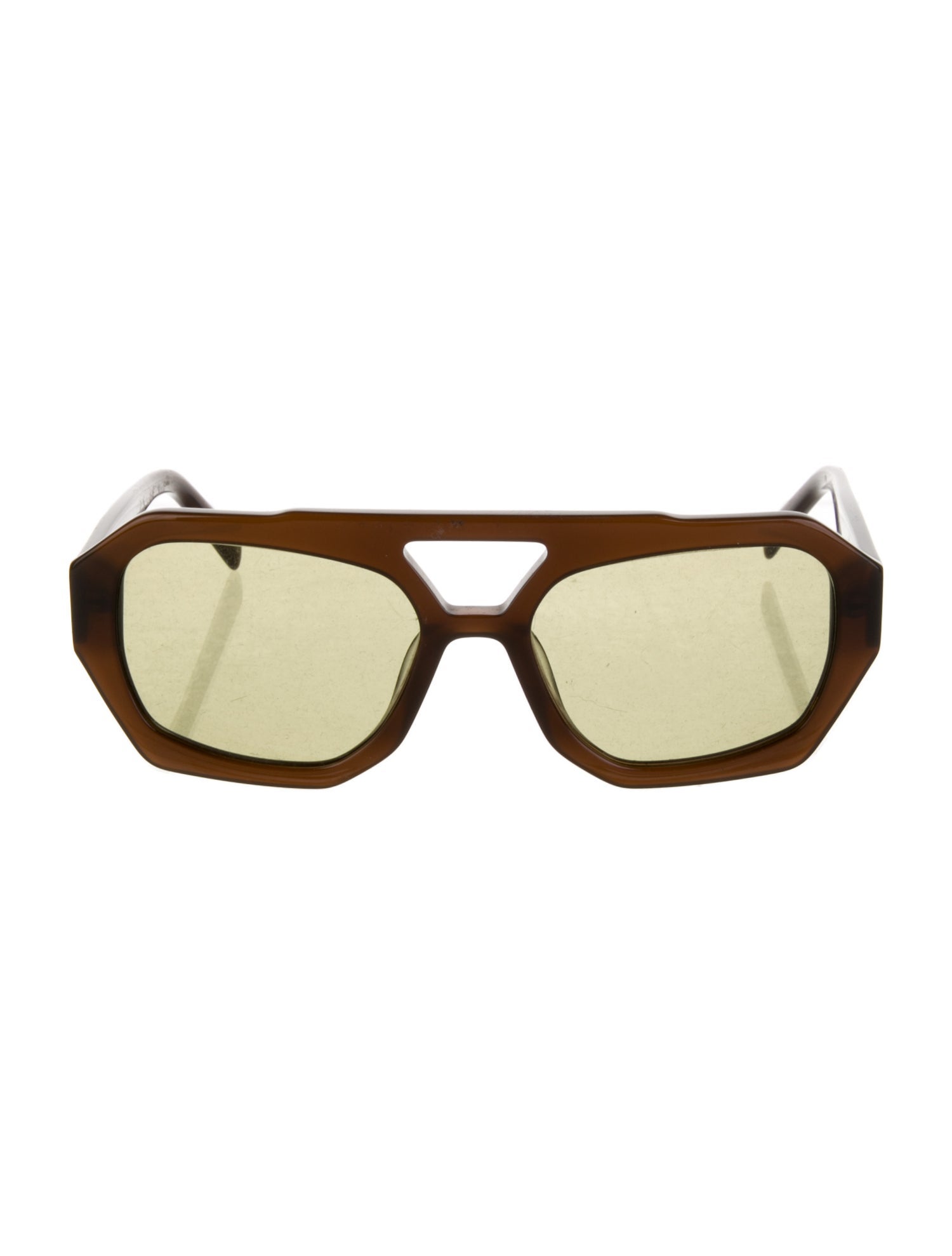 Vehla River Square Sunglasses