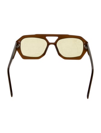 Vehla River Square Sunglasses