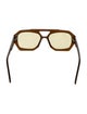 Vehla River Square Sunglasses