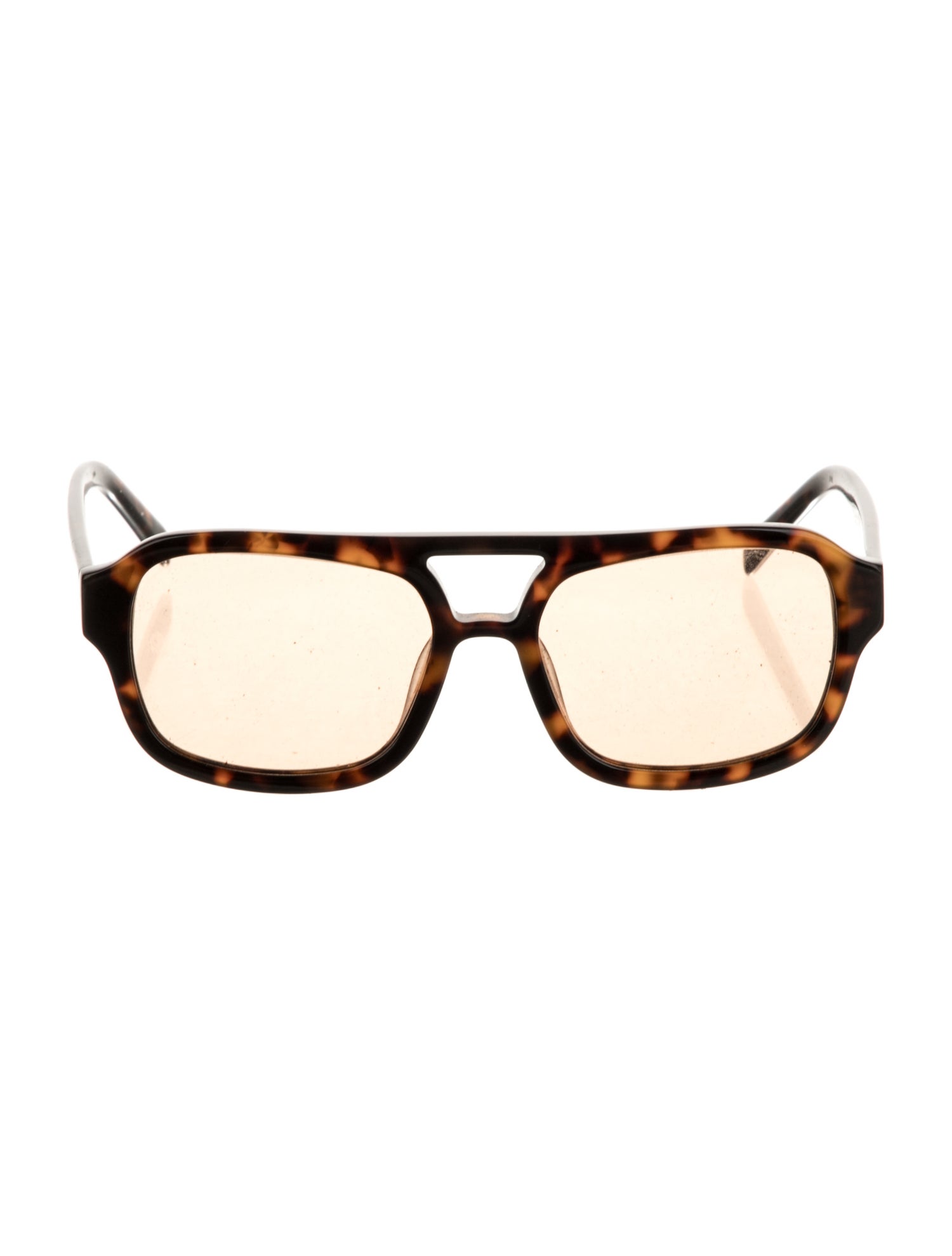 Vehla Square Mirrored Sunglasses